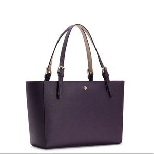Tory Burch - Small York Tote - Purple